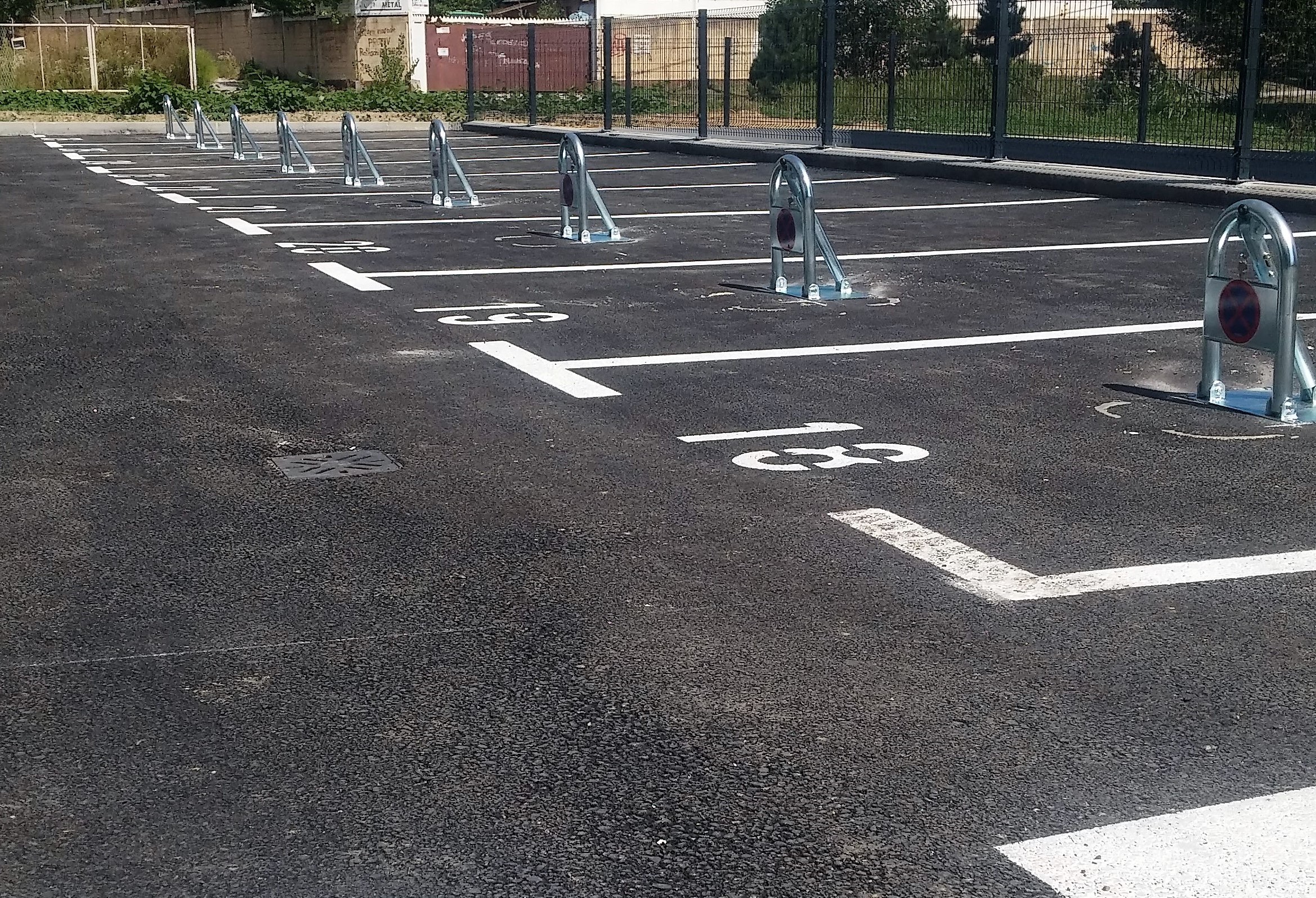 Obilježavanje parkirališta